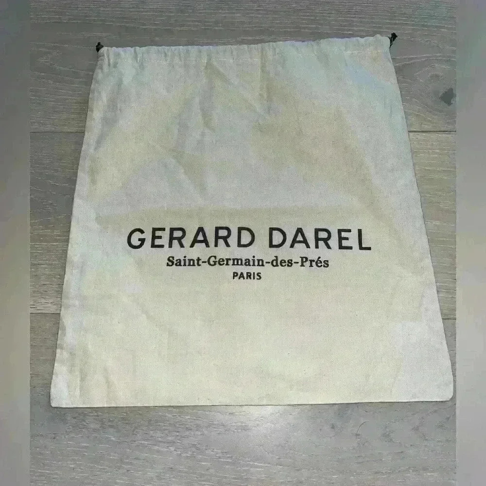 Gerard Darel Dustbag storage travel bag